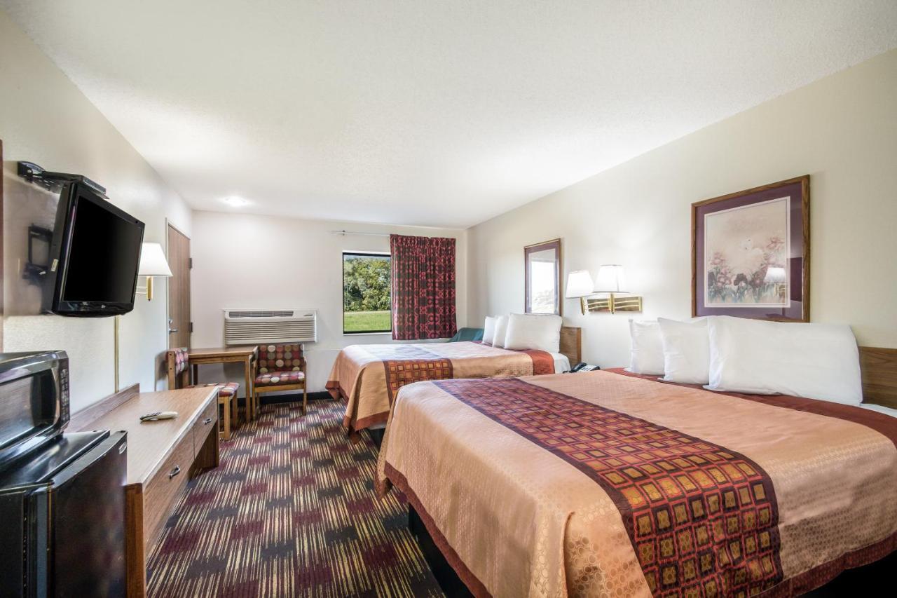 Americas Best Value Inn & Suites Harrisonville Luaran gambar