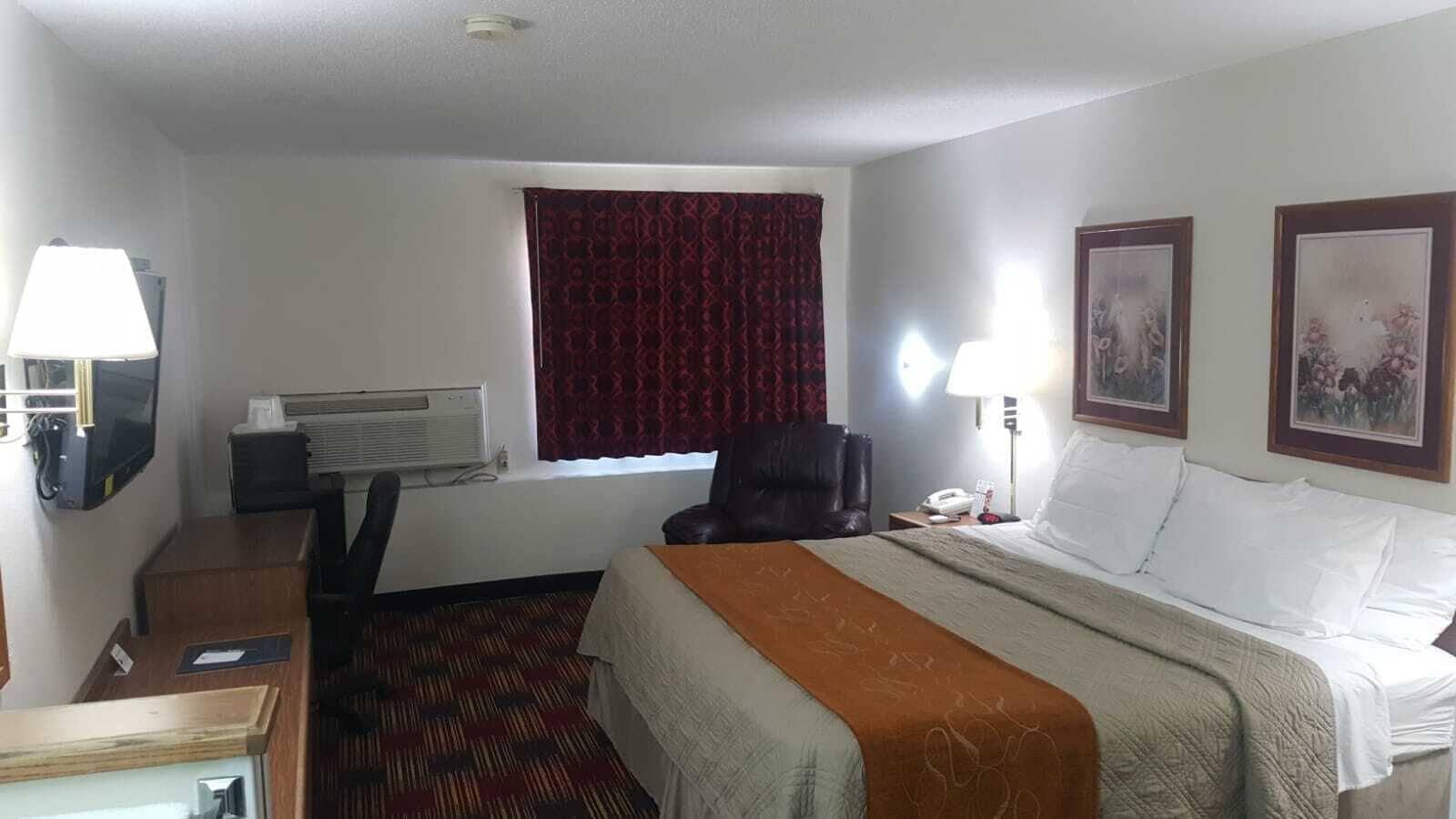 Americas Best Value Inn & Suites Harrisonville Luaran gambar