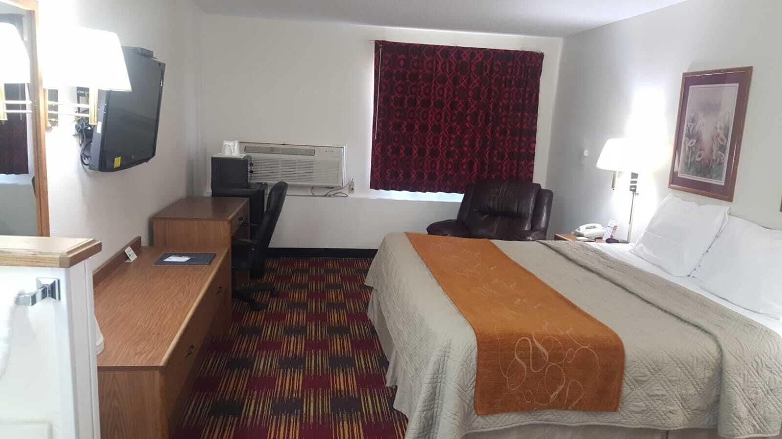 Americas Best Value Inn & Suites Harrisonville Luaran gambar