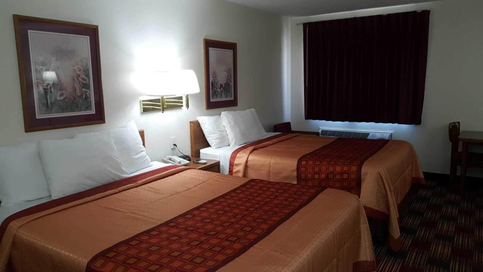 Americas Best Value Inn & Suites Harrisonville Luaran gambar
