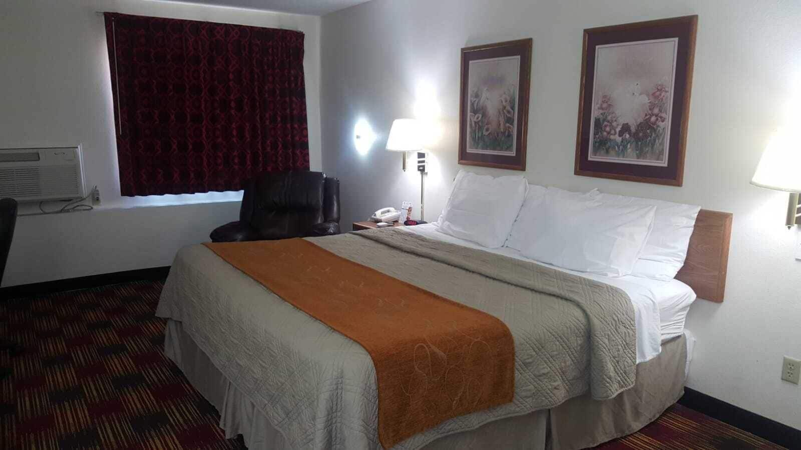 Americas Best Value Inn & Suites Harrisonville Luaran gambar