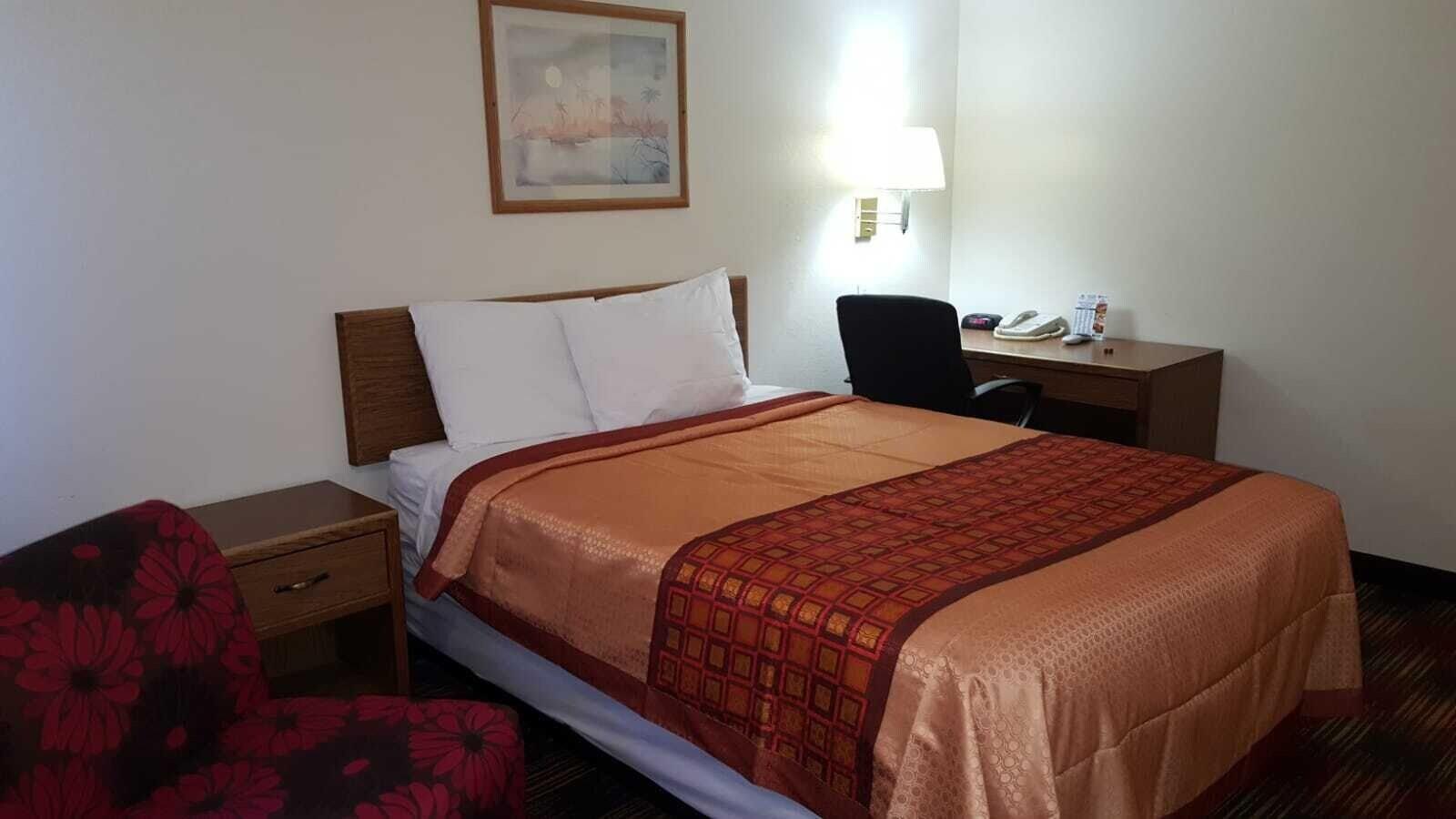 Americas Best Value Inn & Suites Harrisonville Luaran gambar