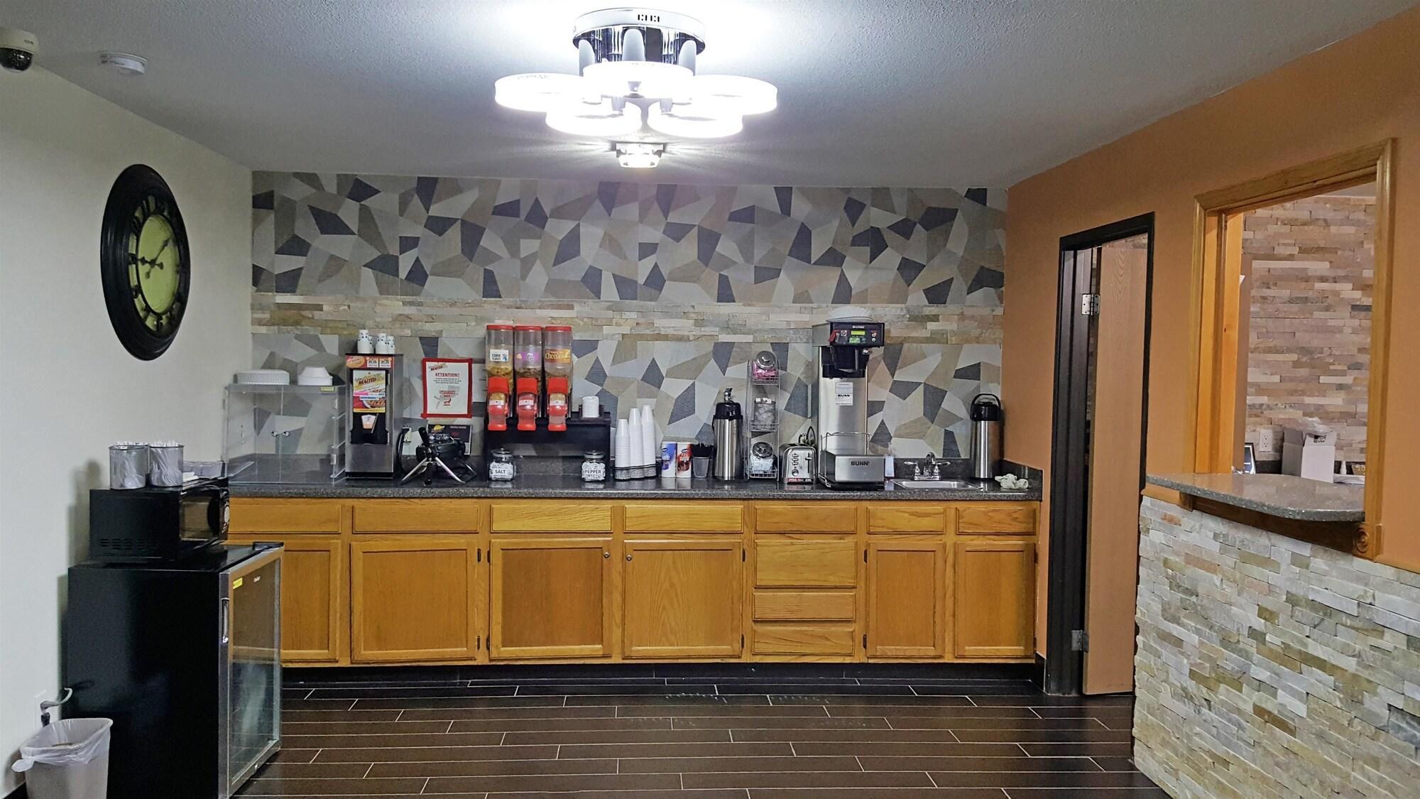 Americas Best Value Inn & Suites Harrisonville Luaran gambar