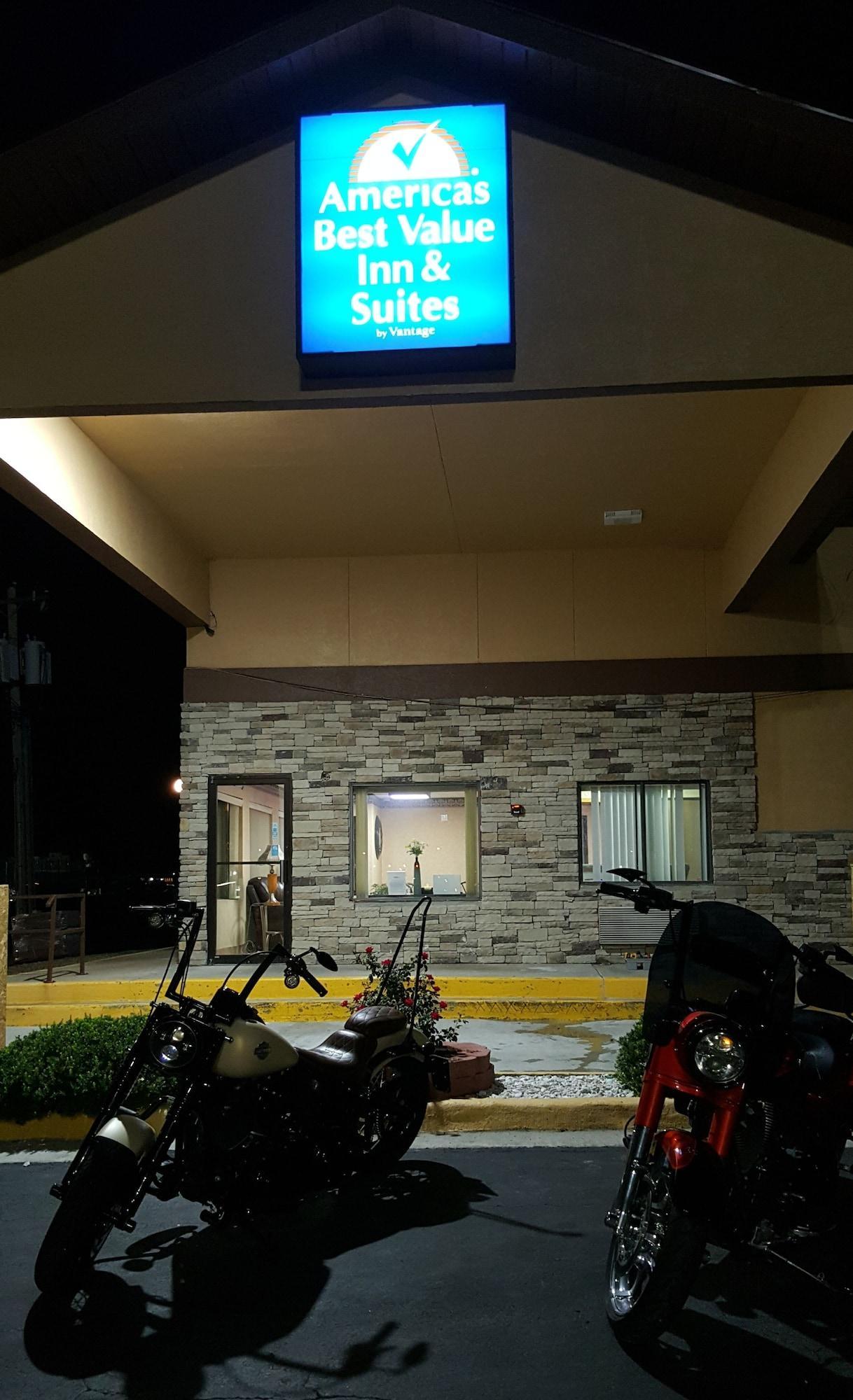 Americas Best Value Inn & Suites Harrisonville Luaran gambar