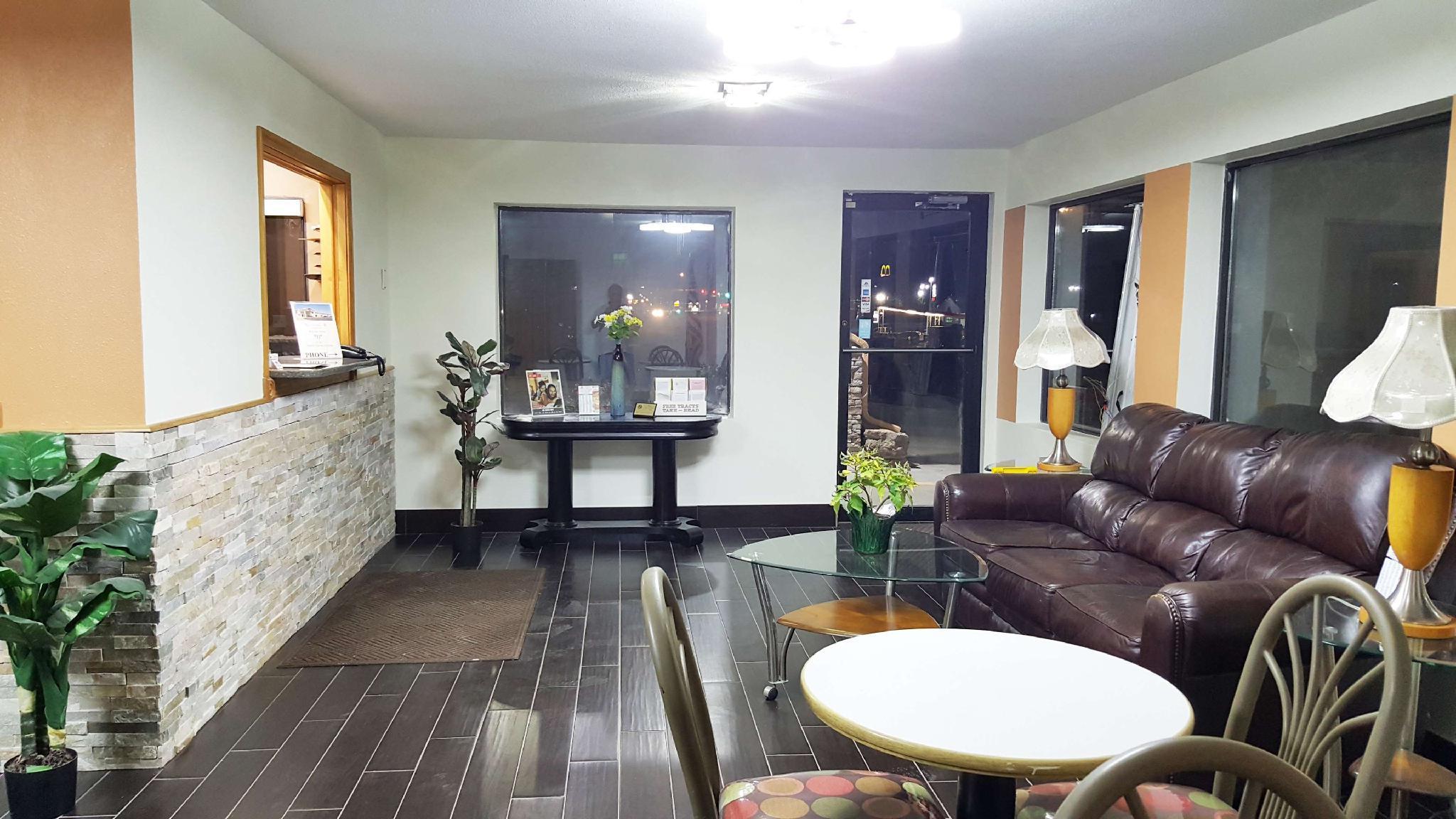 Americas Best Value Inn & Suites Harrisonville Luaran gambar