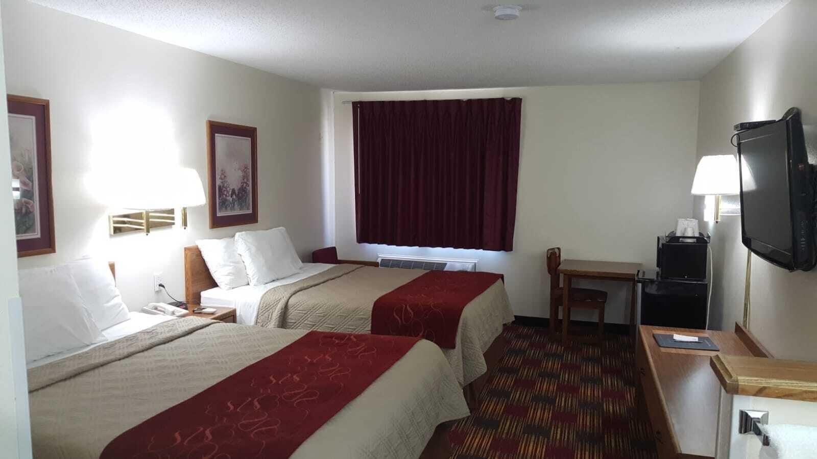 Americas Best Value Inn & Suites Harrisonville Luaran gambar