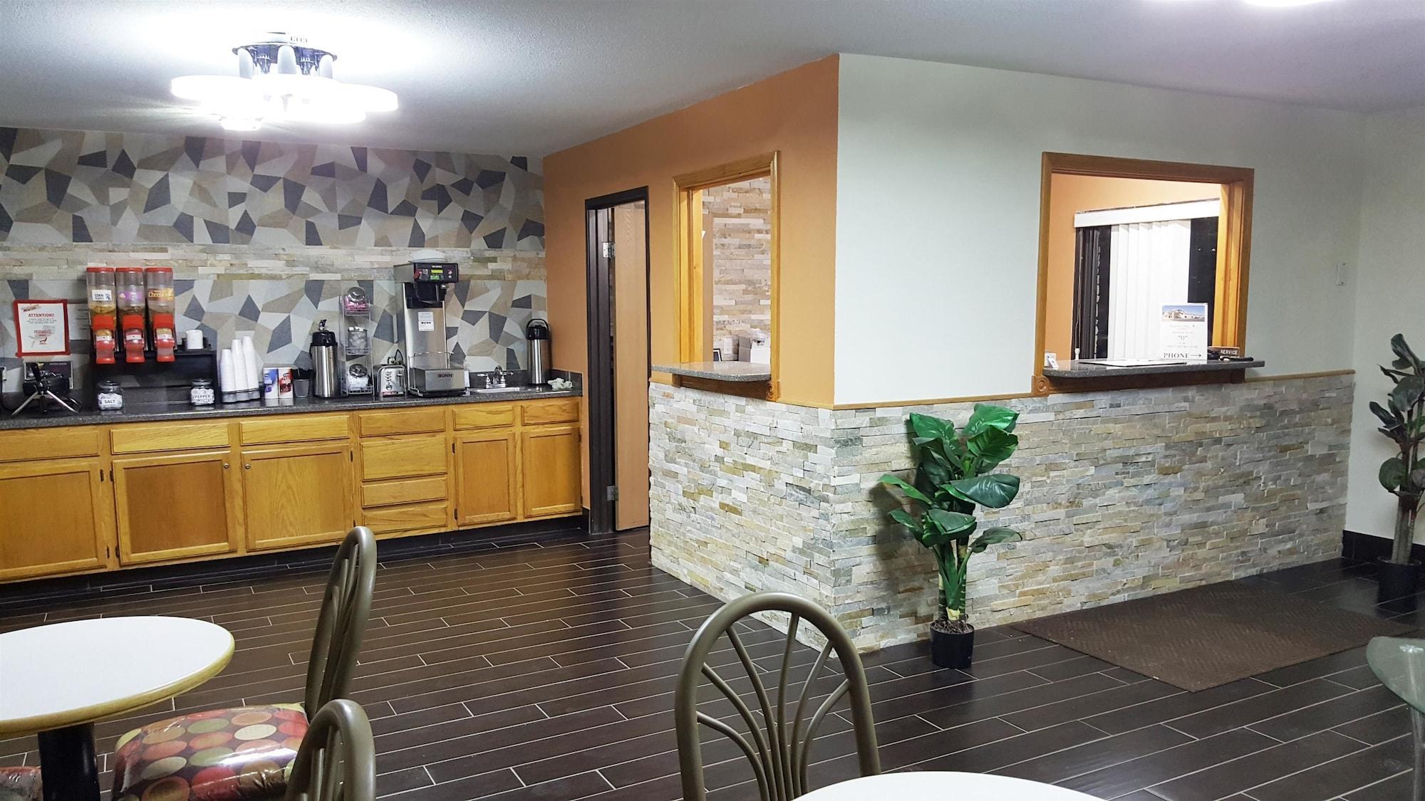 Americas Best Value Inn & Suites Harrisonville Luaran gambar