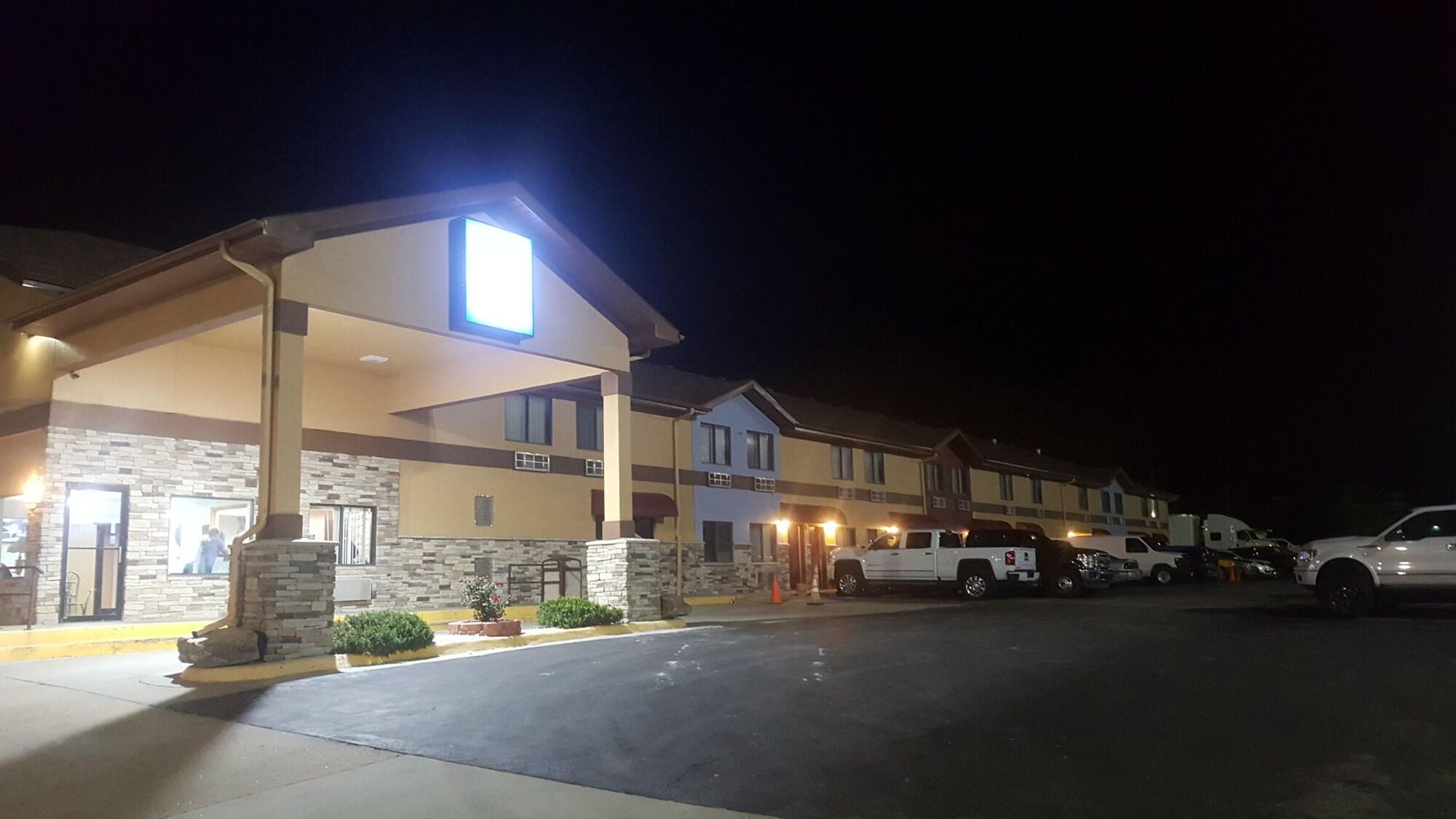 Americas Best Value Inn & Suites Harrisonville Luaran gambar