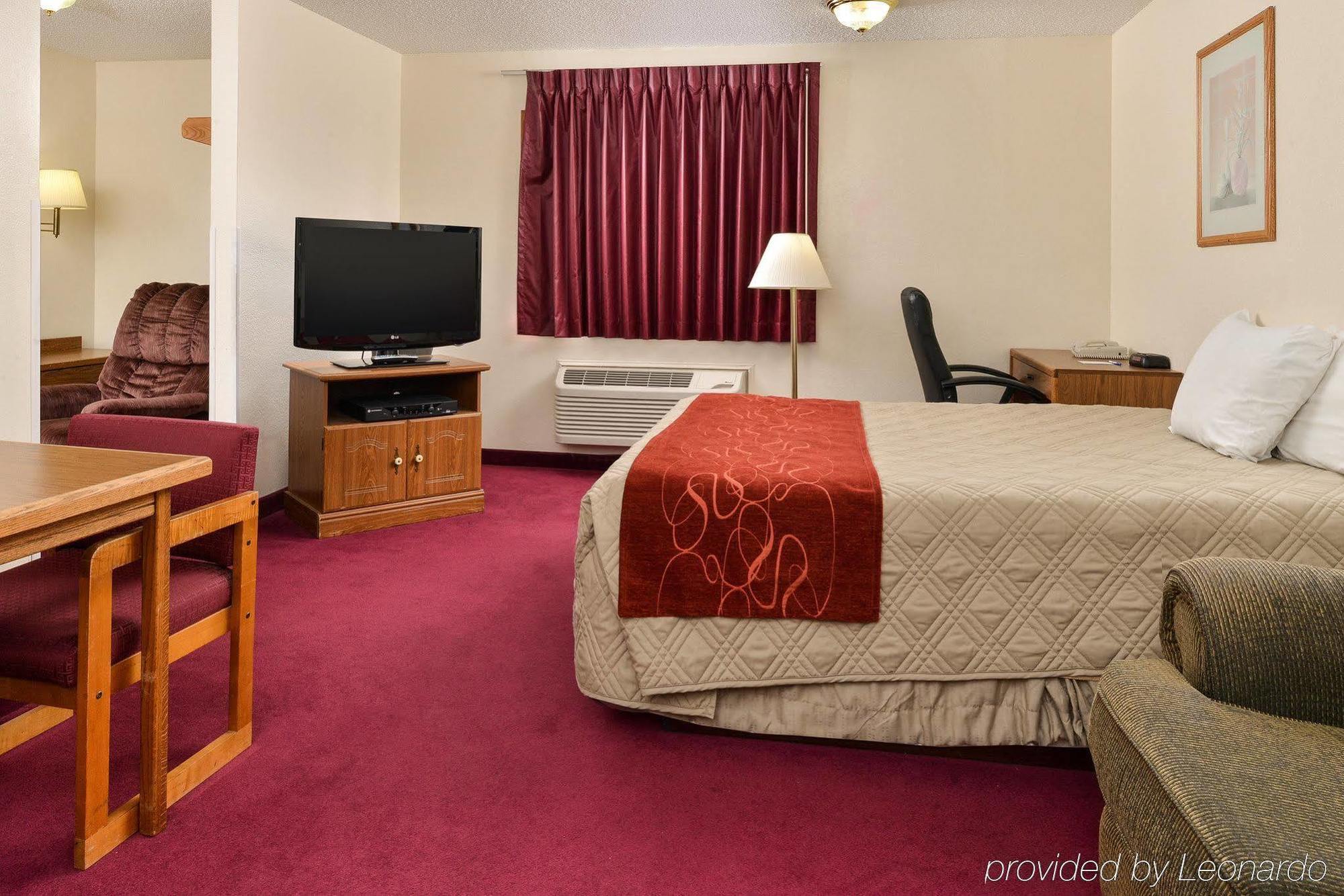 Americas Best Value Inn & Suites Harrisonville Luaran gambar